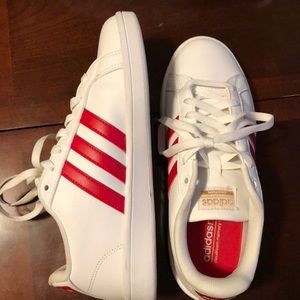 Adidas Neo cloudfoam memory shoes